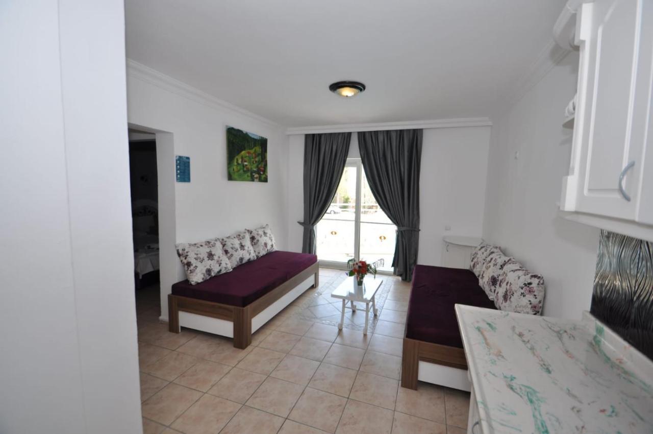 Sincerity Apart Hotel Marmaris Exteriér fotografie