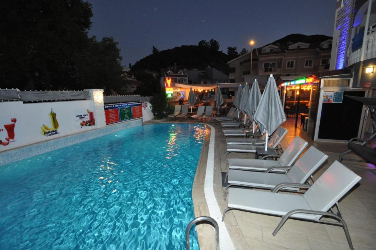 Sincerity Apart Hotel Marmaris Exteriér fotografie