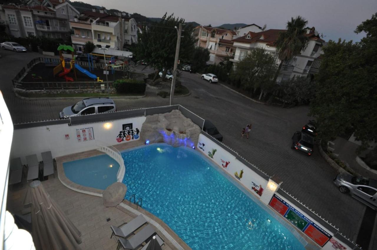 Sincerity Apart Hotel Marmaris Exteriér fotografie