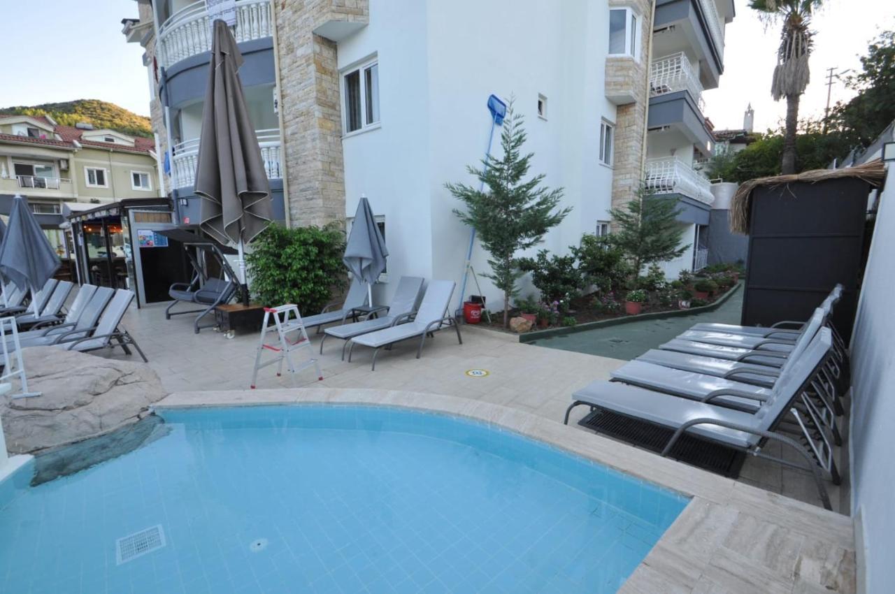 Sincerity Apart Hotel Marmaris Exteriér fotografie