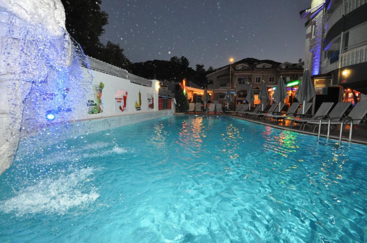 Sincerity Apart Hotel Marmaris Exteriér fotografie