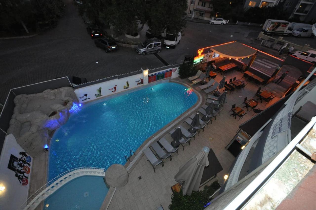 Sincerity Apart Hotel Marmaris Exteriér fotografie