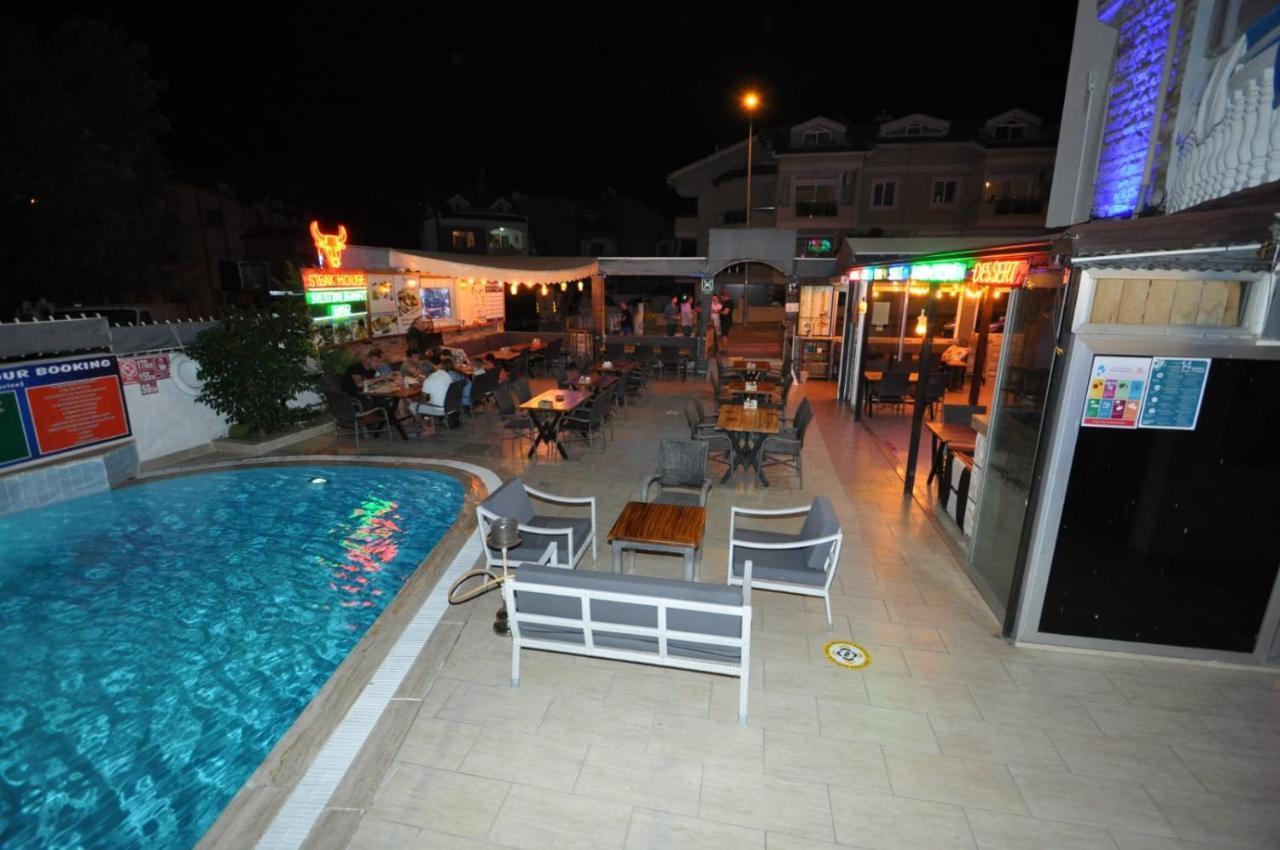 Sincerity Apart Hotel Marmaris Exteriér fotografie