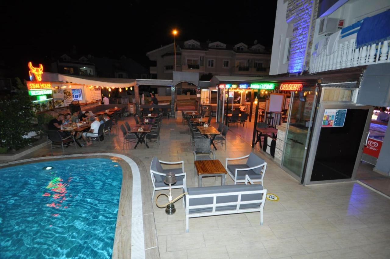 Sincerity Apart Hotel Marmaris Exteriér fotografie