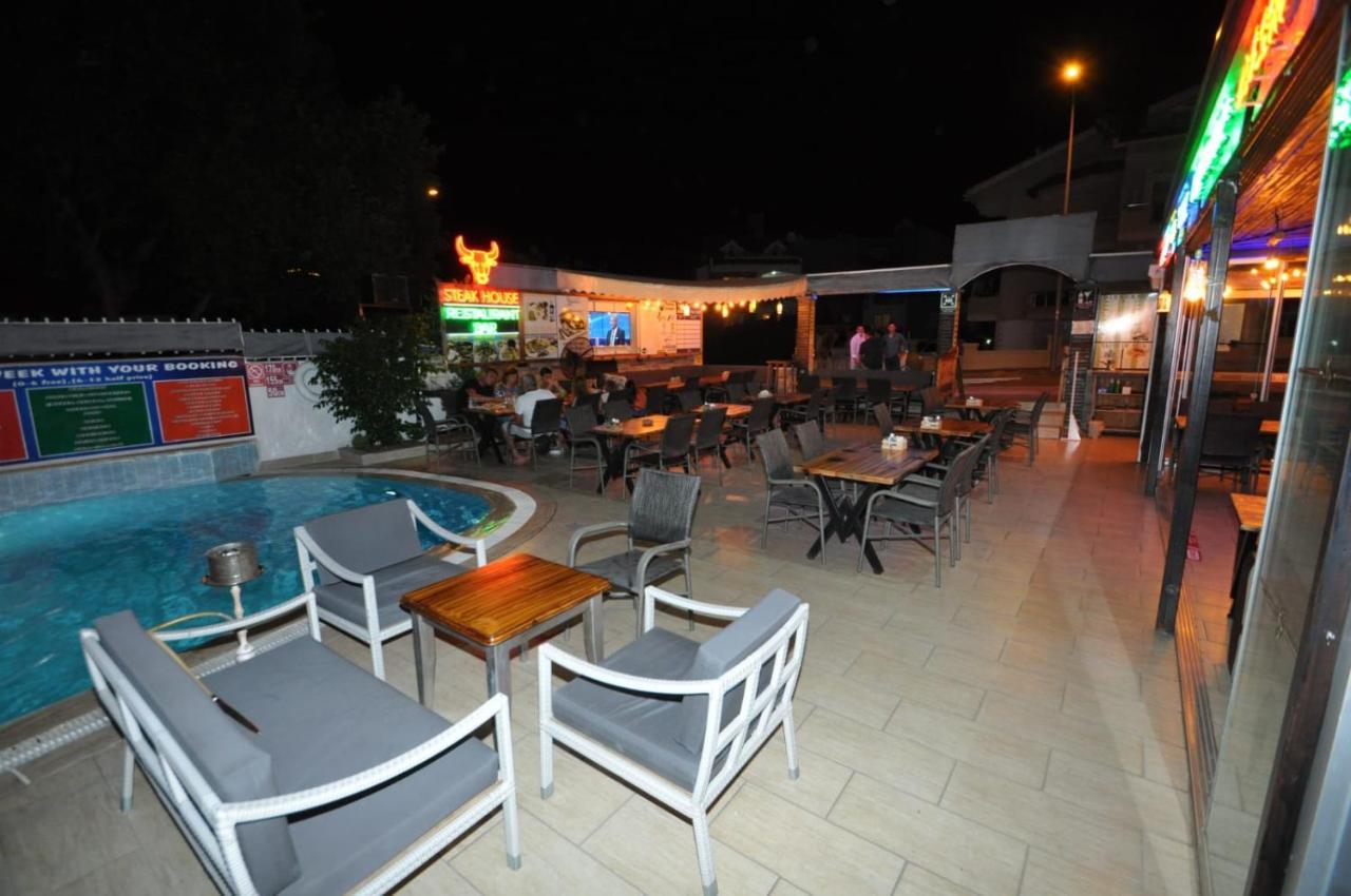 Sincerity Apart Hotel Marmaris Exteriér fotografie