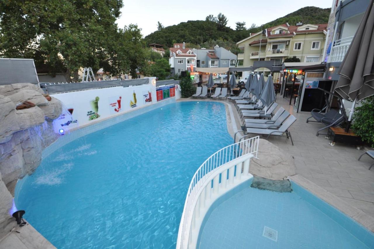 Sincerity Apart Hotel Marmaris Exteriér fotografie