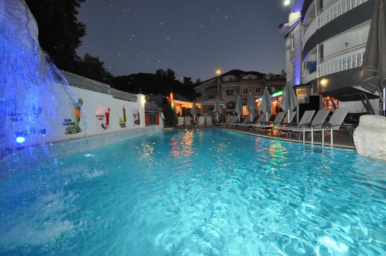 Sincerity Apart Hotel Marmaris Exteriér fotografie
