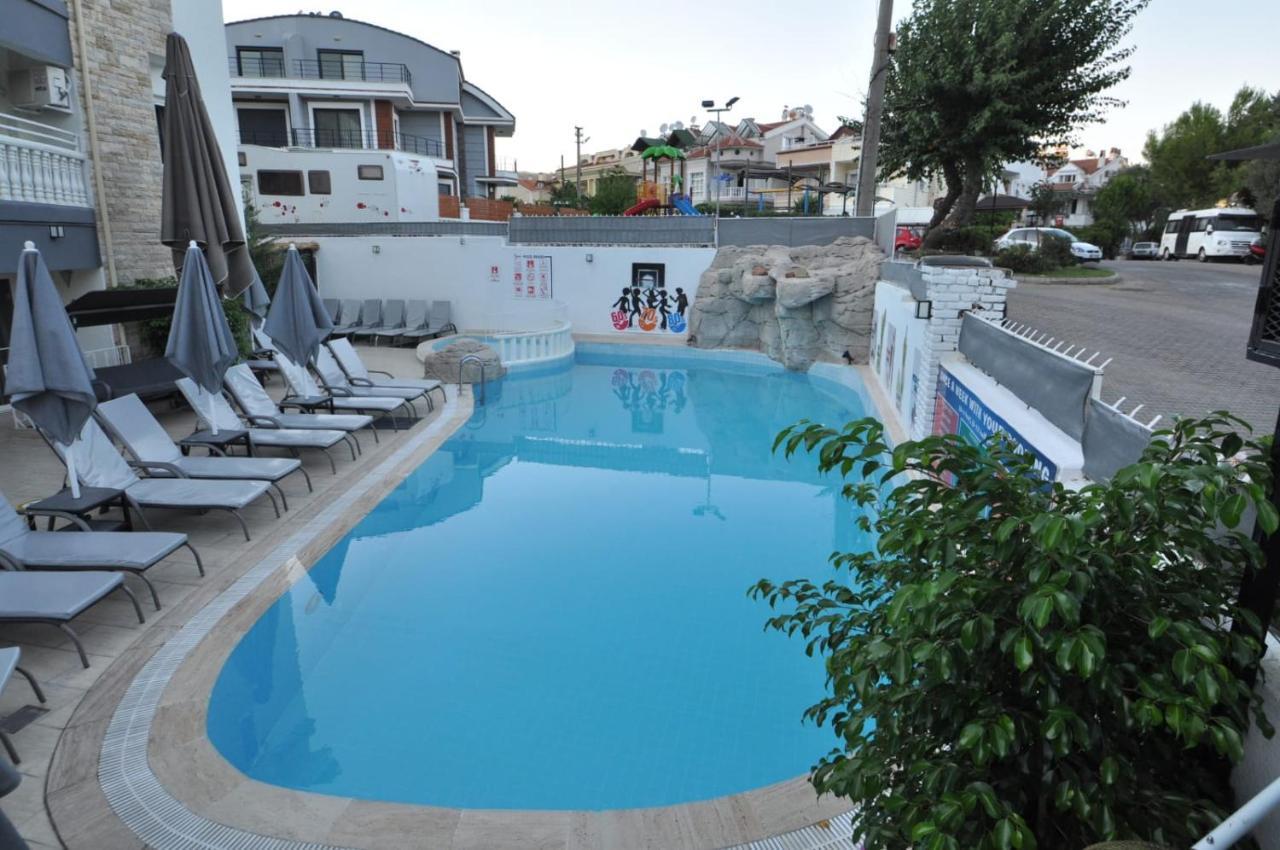 Sincerity Apart Hotel Marmaris Exteriér fotografie