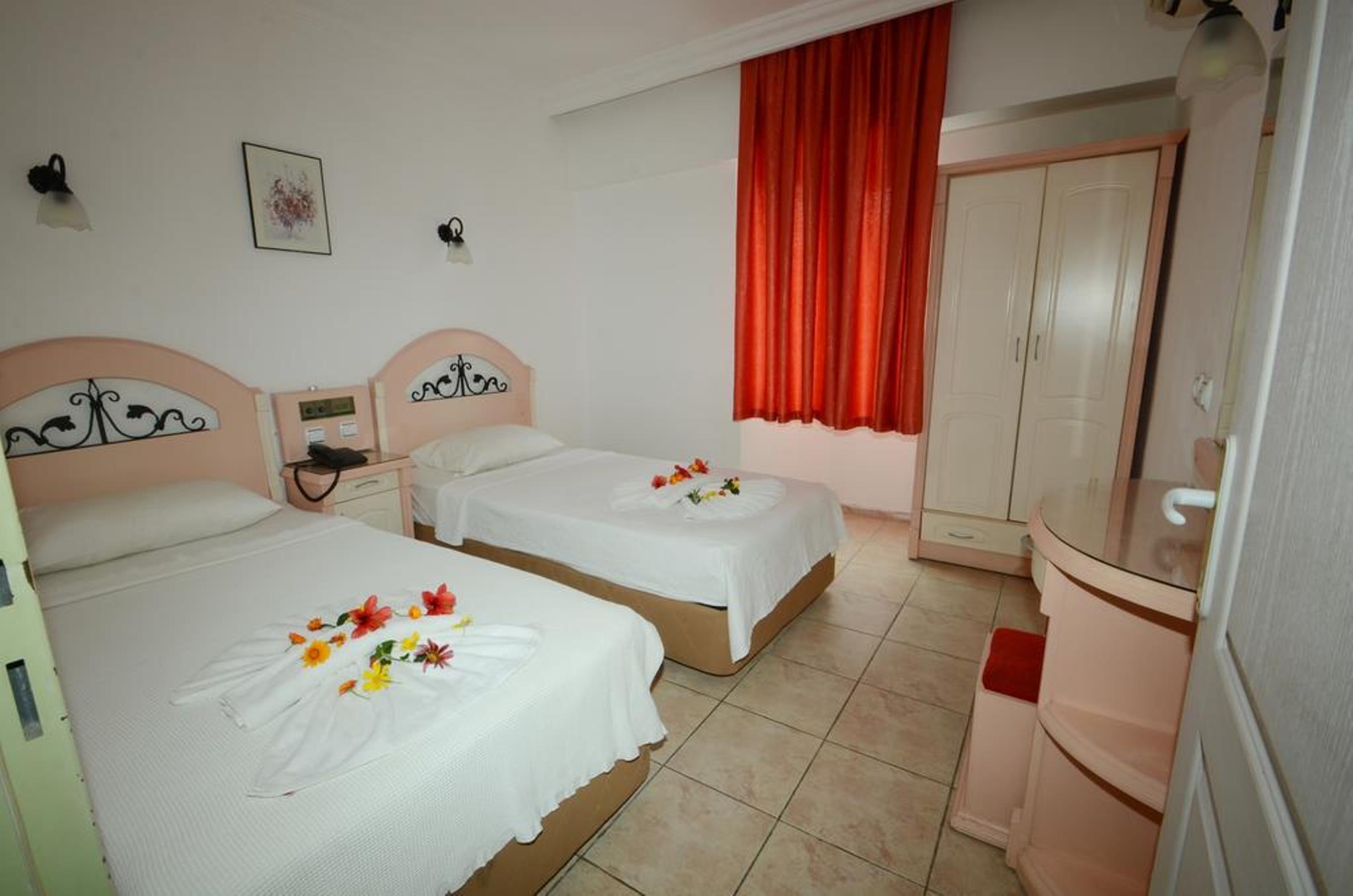 Sincerity Apart Hotel Marmaris Exteriér fotografie