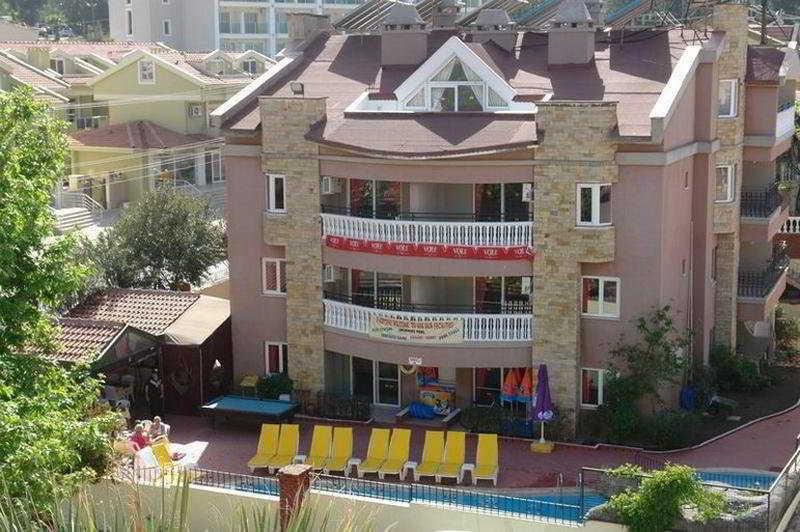 Sincerity Apart Hotel Marmaris Exteriér fotografie