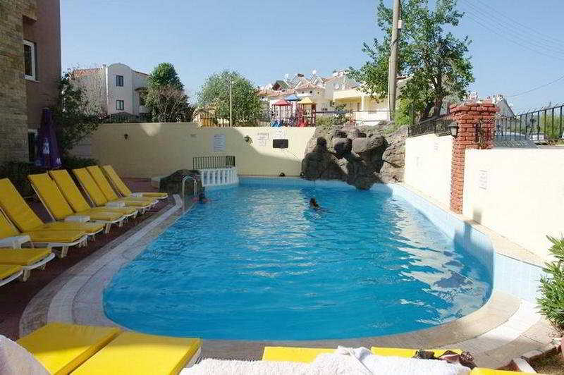 Sincerity Apart Hotel Marmaris Exteriér fotografie