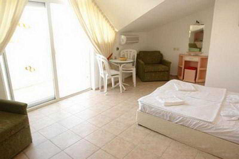 Sincerity Apart Hotel Marmaris Exteriér fotografie