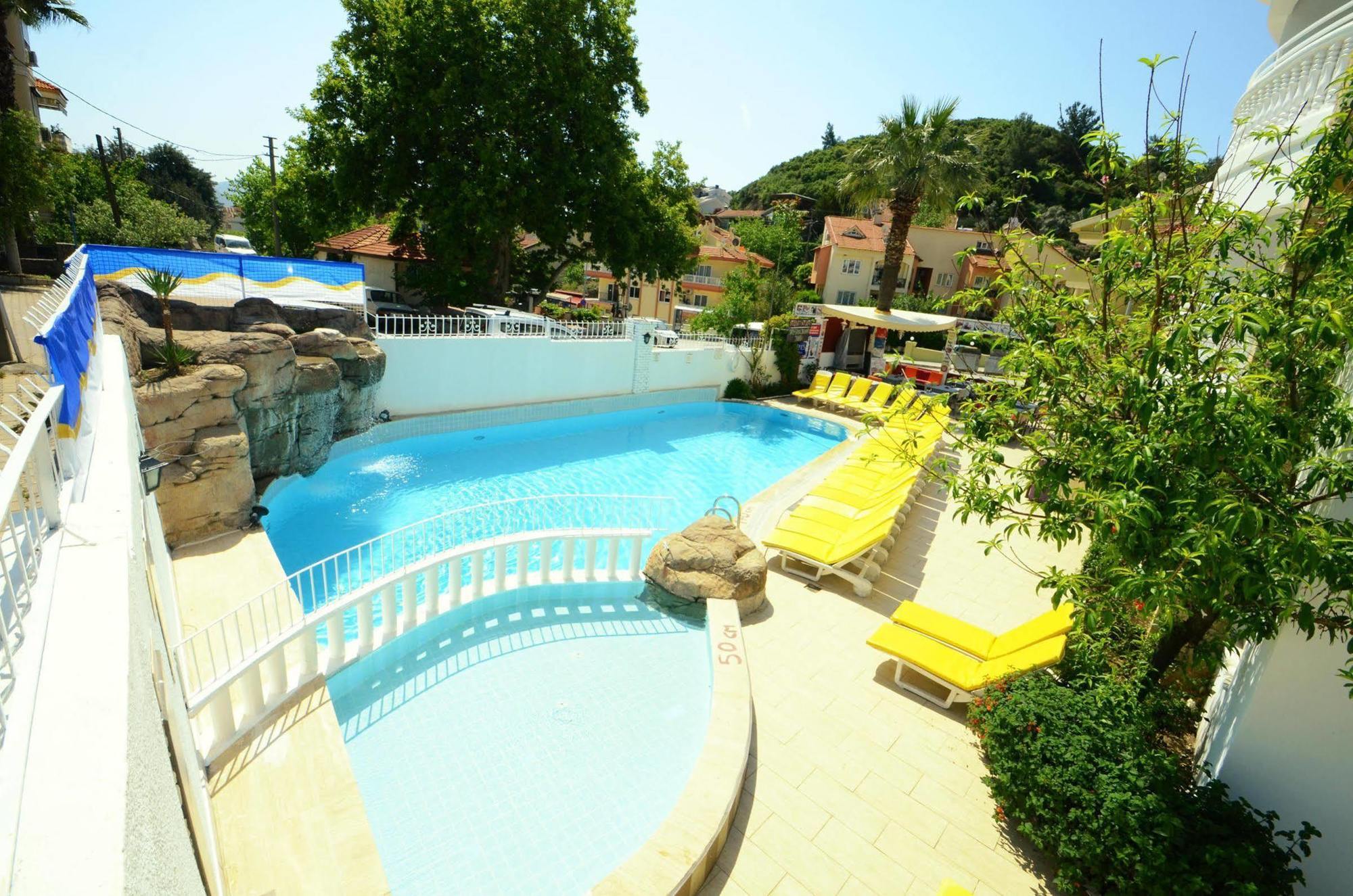 Sincerity Apart Hotel Marmaris Exteriér fotografie