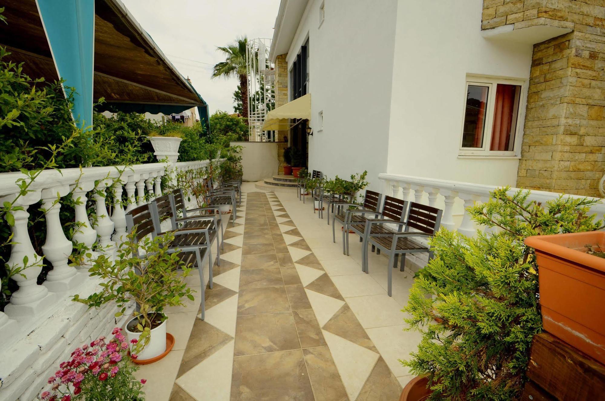 Sincerity Apart Hotel Marmaris Exteriér fotografie