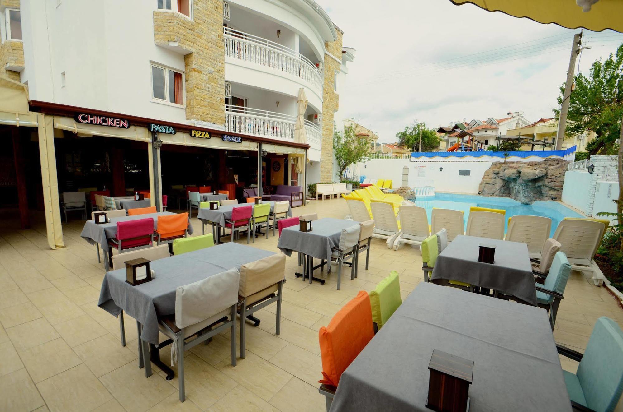 Sincerity Apart Hotel Marmaris Exteriér fotografie
