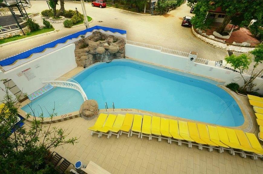 Sincerity Apart Hotel Marmaris Exteriér fotografie
