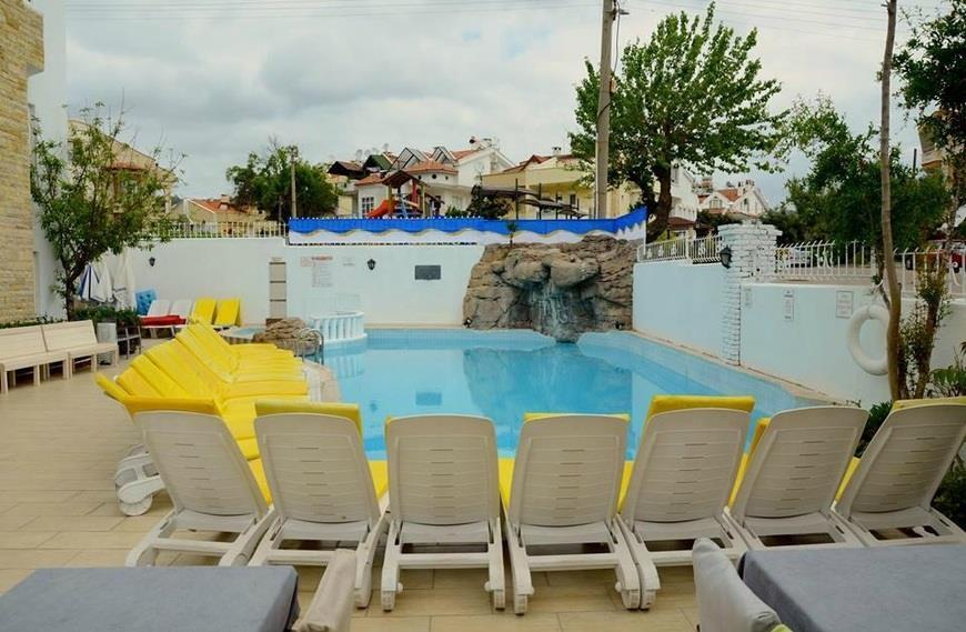 Sincerity Apart Hotel Marmaris Exteriér fotografie